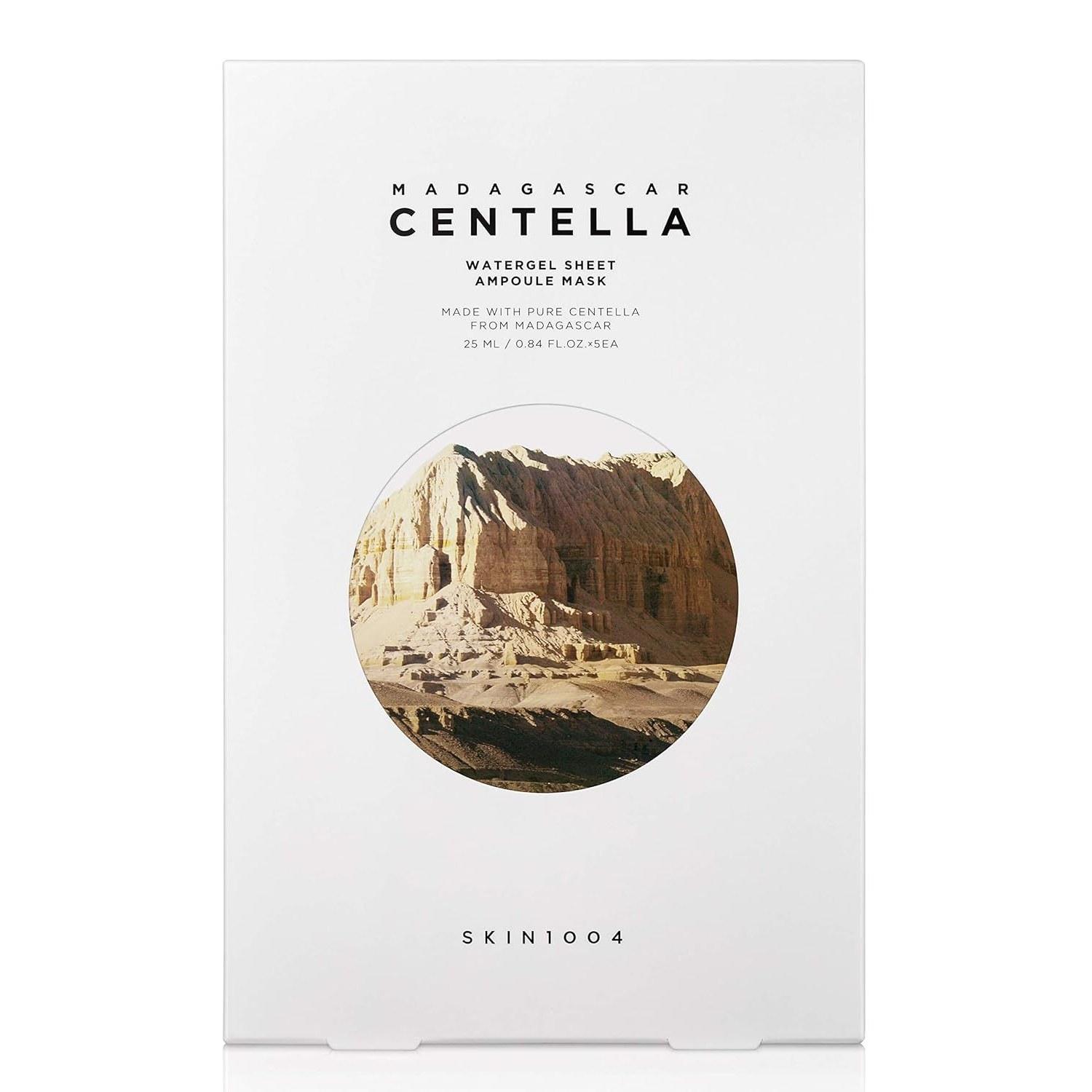 SKIN1004 Centella Watergel Sheet Ampoule Mask 5EA / Soothing Pack
