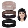 Multi-Purpose Non-Slip Wig Headband With Velvet Wig hair Band Fixed Anti-Slip