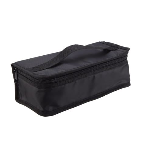Asvel "Lantas MC" SS-800C Lunchbox, 1 Etage, mit Kühlakku und Tasche