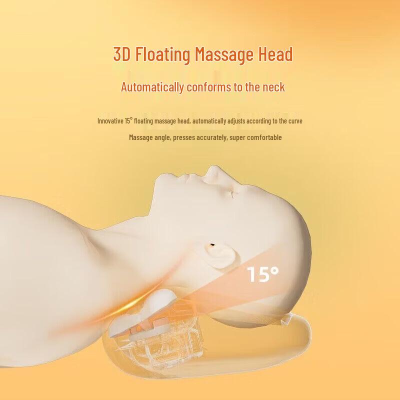 breo PL1 Little Cloud Smart Massage Pillow CN plug (adapter included)