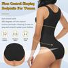 Body sculptant respirant pour femme, haute élasticité, à bretelles fines, amincissant la taille, doux, loungewear