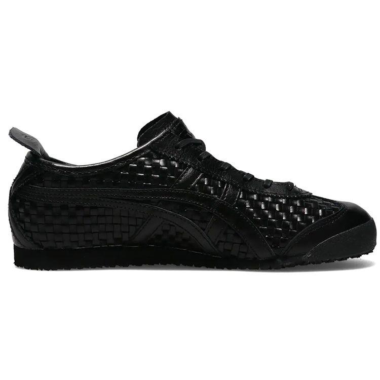 Onitsuka Tiger Unisex Mexico 66 Black Black TH6M4L-9090