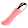 Tongue Vibrator For Female Tongue Licking Clitoral G-spot Stimulator Oral Sex Vaginal Masturbator Sex Toys For Women