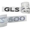 BKS2 Car Body Sticker Rear Trunk Emblem Letters Badge for Mercedes Benz Maybach 2021 GLS400 GLS450 GLS480 GLS500 GLS580 GLS600 GLS680