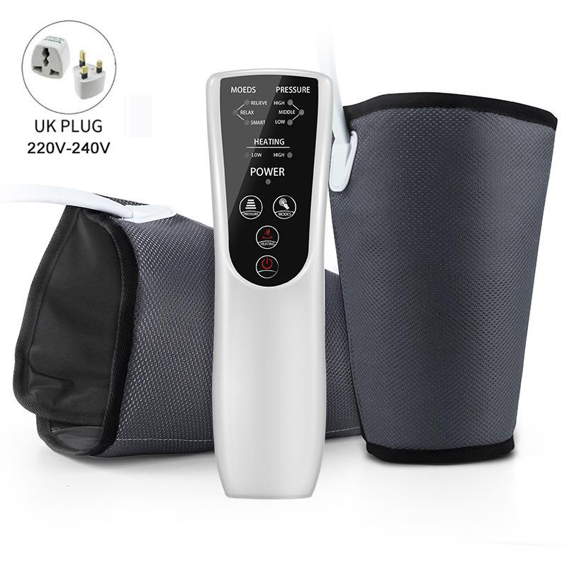 

Air Leg Compression MassagingTool For Deep Calf Muscle Relaxation With Heating Function Relieve Soreness Promote Blood Circulation