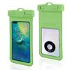 Wasserdichte Touchscreen-Handytasche zum Schwimmen, Tauchen und für Unterwasserfotografie mit Trageband.