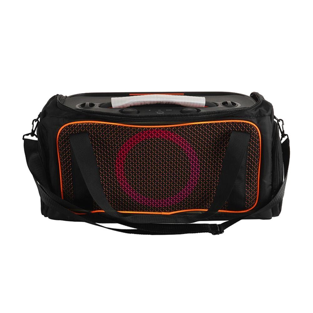 Mit Schultergurt Tragekoffer Stoßfeste Aufbewahrungstasche für JBL PARTYBOX ON THE GO2 Outdoor