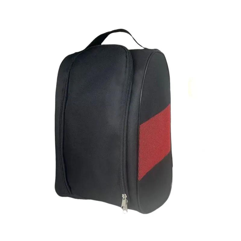 Travel Boot Bag Shoe Water-resistant High Grade Polyester Man/Women