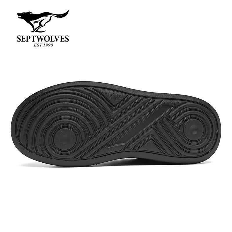 Septwolves Men's Fashion Elevating Casual Sneakers