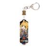 Game Zenless Zone Zero Acrylic Keychain Aria Cissia Nangong Yu Backpack Keyring Pendant Belle Nicole Demara Decorative Ornament