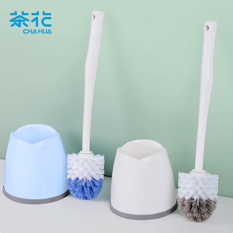 

Camellia Toilet Brush and Holder Set