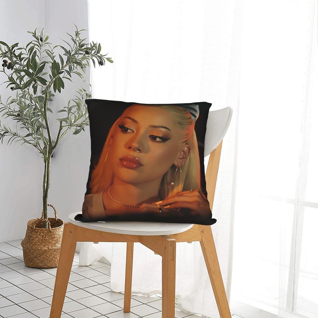 Ayliva Pillow Case Soft Pillow Cover For Living Room Sofa Novelty Pillowcases