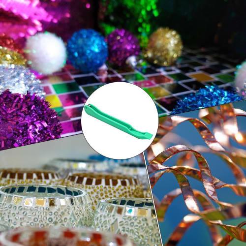 Copper Foil Wrapping Tool, Stained Glass Hand Foil Tool | Stained Glass Hand Foiler Copper, Stainless Steel Hand Foiler Roller Upgraded Hand Foiler fo