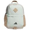 Polyester Backpack Small Unisex Light Green Adidas JL8431
