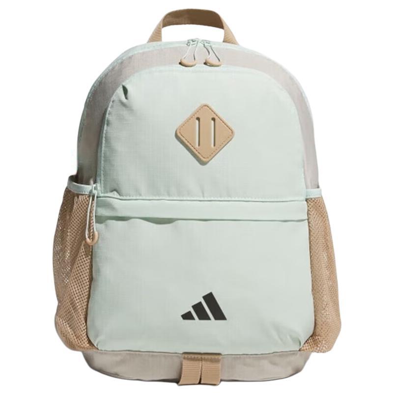 

Adidas Polyester Backpack Small Unisex Light Green Adidas JL8431 светло-зеленый