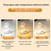 Mini Portable LED Book Light Eye Protection Reading Lamp Flexible Adjustable Direction Battery Learning Desk Lamp Bedroom Light