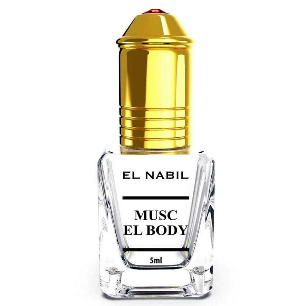 El Nabil - Fruity Musk Perfume Concentrate - 