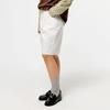 Basic Cursive Logo Socks - Melange Grey