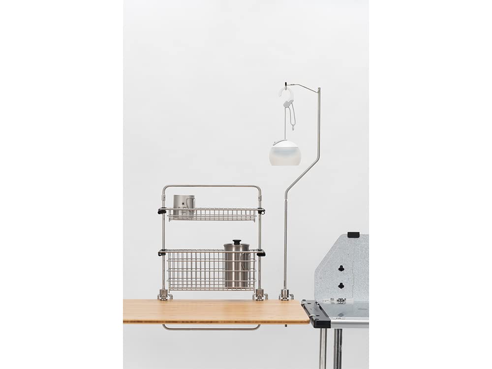 Snow Peak IGT Table Top Architect Lantern Hanger CK-302