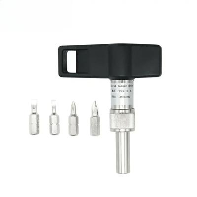 1/4" Aandrijving Vaste-Koppel Schroevendraaier Hoge Nauwkeurigheid ±5% Momentsleutel Professionele Handmatige Schroevendraaier Koppel Handgereedschap