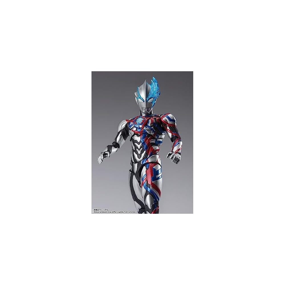TAMASHII NATIONS S.H. Figuarts Ultraman Blazer 150mm ABS PVC Painted Action Figure