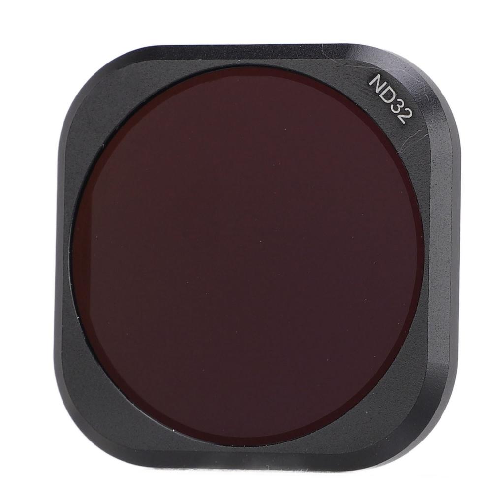 ND32 Camera Lens Filter High Definition Coating Clear Image Video Effects Action Camera Accessory