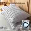 MUJI Quilted Anti-Oil Pillowcase Set