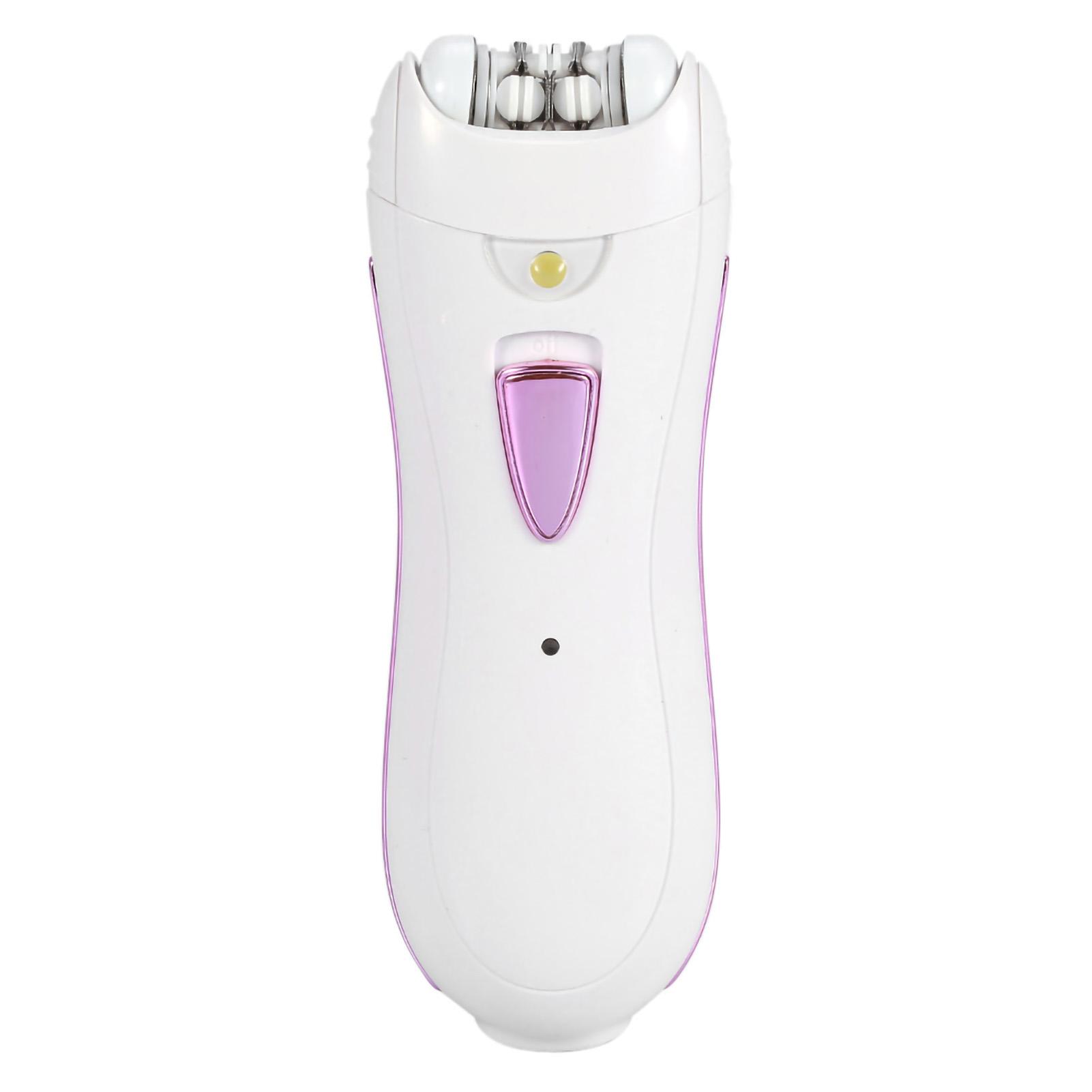 

Женский электрический перезаряжаемый пинцет эпилятор для рук, ног, подмышек, тела, удаление волос