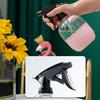 500 ml Sprühflasche, auslaufsicher, großes Fassungsvermögen, tragbar, Gartenbewässerung, Kaktus-Dekor, Gießkanne für Zuhause