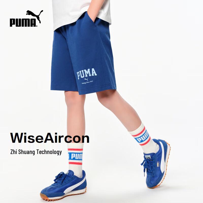 PUMA Kids  Summer Elastic Casual Shorts 170cm