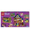 LEGO Friends Forest Riding Center 41683