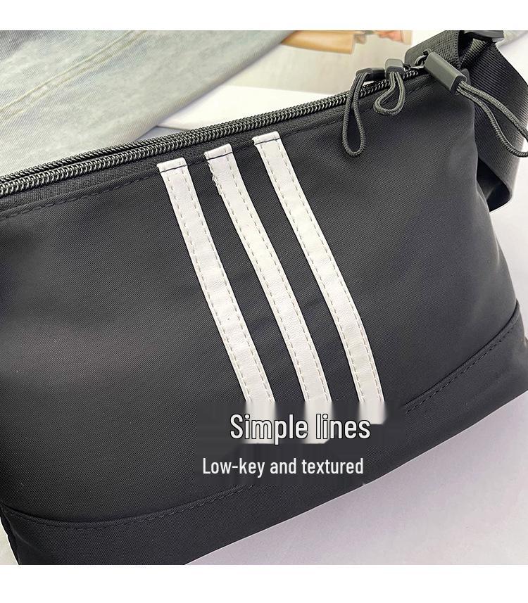 Spring 2025 Women's Crossbody Bag: Trendy, Versatile, Casual Single Shoulder Bag for Daily Use