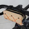 Durability Cycling Storage Insulated Cool Bag Road Bike Handle Bar Accessory for Biking Essential