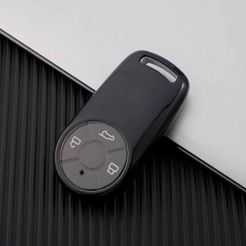 Soft Rubber Protective Key Case for 2022 Great Wall Ora Haomao & 2021 Haomao GT Models