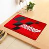 Moto GP Motorcycle Door Mat Nordic Style Bedroom Living Room Doormat Home Balcony Anti-Slip Alfombra