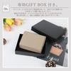 [imeetu] Mini Tri-fold Wallet, Genuine Leather, Large Capacity, Compact, Small, Easy to Use, Holds Bills Folding, Includes Coin Purse, Anti-Skimming,