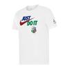 Mens Just Do It British & Irish Lions T-Shirt