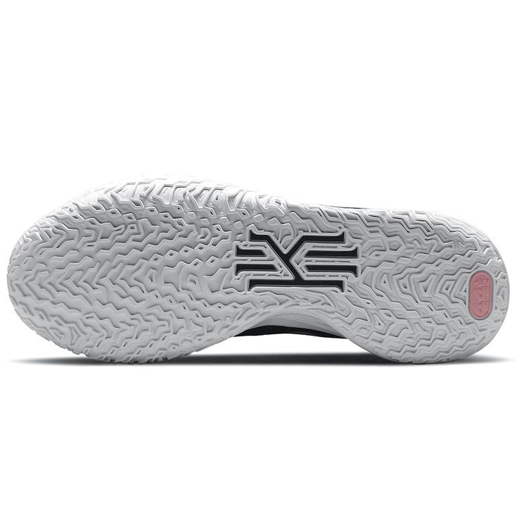 Nike Kyrie 7 Ripple Effect Men Sneakers Black Arctic-Punch Opti-Yellow CQ9326-005