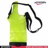 Green Waterproof Walkie-Talkie Protective Sleeve - Universal, Dustproof, Dirtproof, Cold-Resistant Bag for Multiple Handheld Transceiver Models.