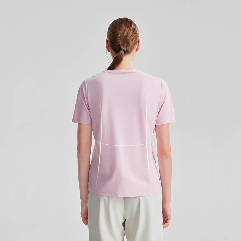 NORTHLAND Women's Xiang Tu Short Sleeve Round Neck T-shirt