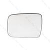 For Land Rover Freelander 2 2011-2015 / Discovery 4 2010-2013 / Range Rover L322 Sport 2010-2013 Side Mirror Cover Frame Lens
