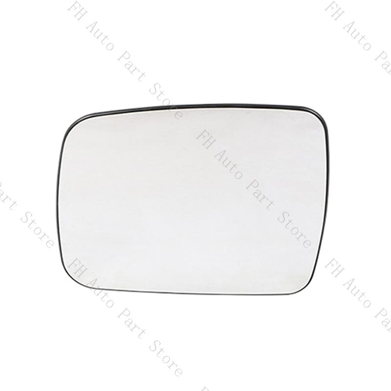 For Land Rover Freelander 2 2011-2015 / Discovery 4 2010-2013 / Range Rover L322 Sport 2010-2013 Side Mirror Cover Frame Lens