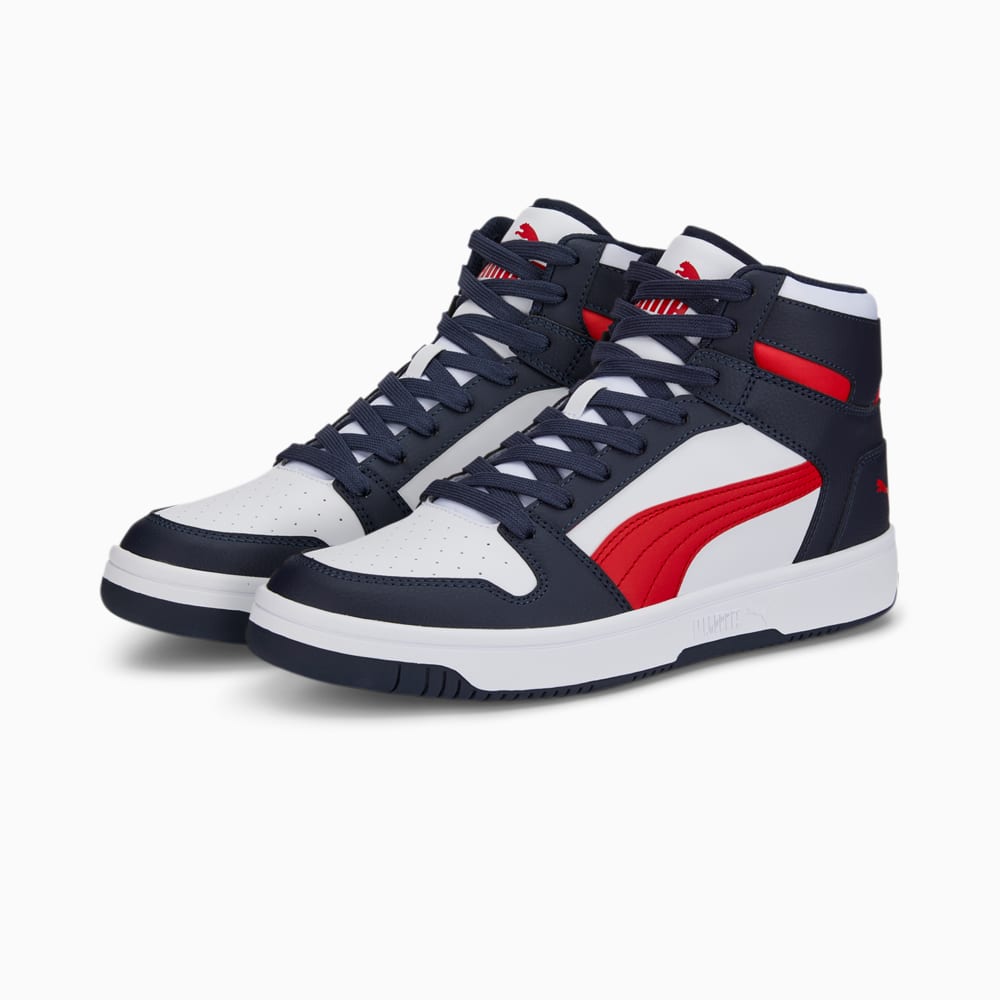 Herrenschuhe Puma Rebound Layup SL Parisian Night High-Top-Sneaker (369573-29)