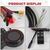 NEU HEISS Auf Lager - 36V 500W Controller + MR-100 LCD Display Armaturenbrett Anzeige für KUGOO Elektroroller Kit