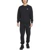 New Nike Club Sweatshirt Men's Black FN3889-010