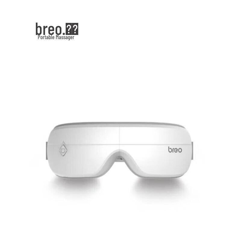 

Breo Eye Massager with Heat Compression