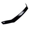 Bonnet Deflector - SCOUTT - Volkswagen Crafter - ABS Plastic - Easy Installation - Black