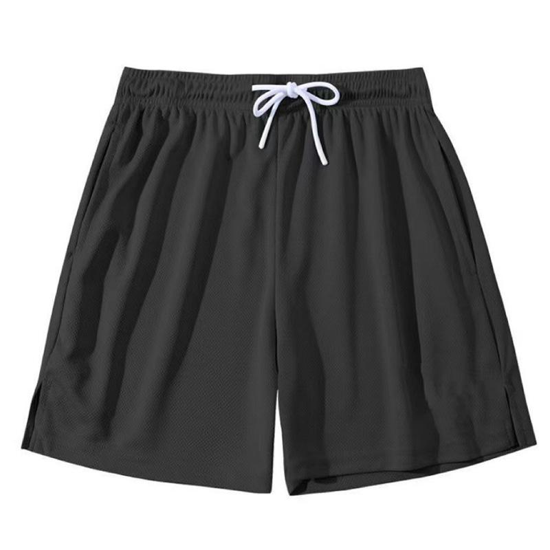 Basketball Sports Five-point Pants Men's Tide Running Quick-drying Breathable Summer Loose Training Outer Wear Sports Shorts