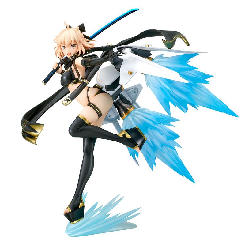 Fate/Grand Order Assassin Okita J Souji 1/7 Figure Reissue Ques Q