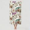 Cartoon The F-Flintstones Towel Drying Bath Towel Applicable To Light Swimming Camping Yoga Beach Out